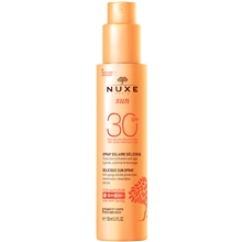 150 ml - Nuxe Sun Spf 30 Delicious Sun Spray