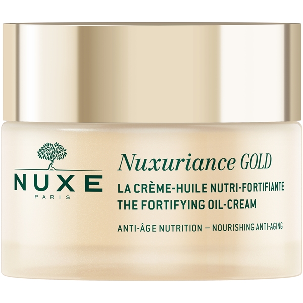 Nuxuriance Gold The Fortifying Oil Cream - Dry (Bilde 1 av 5)