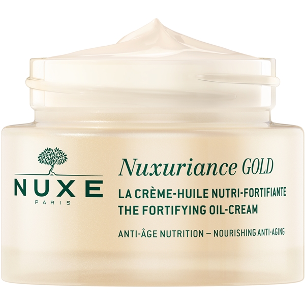Nuxuriance Gold The Fortifying Oil Cream - Dry (Bilde 3 av 5)