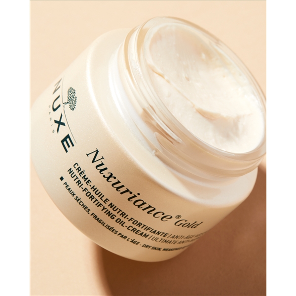 Nuxuriance Gold The Fortifying Oil Cream - Dry (Bilde 5 av 5)