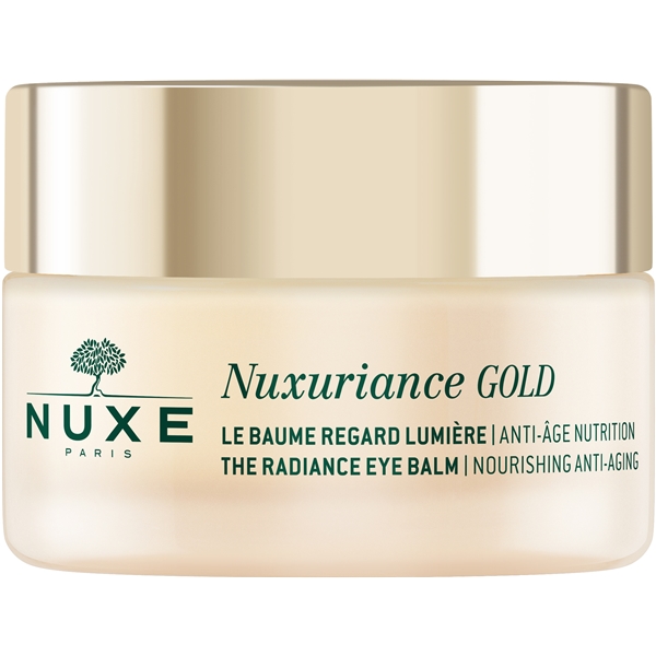Nuxuriance Gold The Radiance Eye Balm (Bilde 1 av 3)