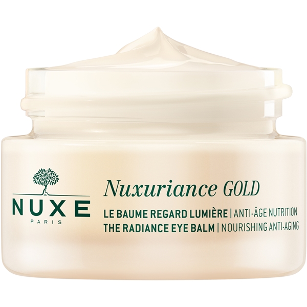 Nuxuriance Gold The Radiance Eye Balm (Bilde 3 av 3)