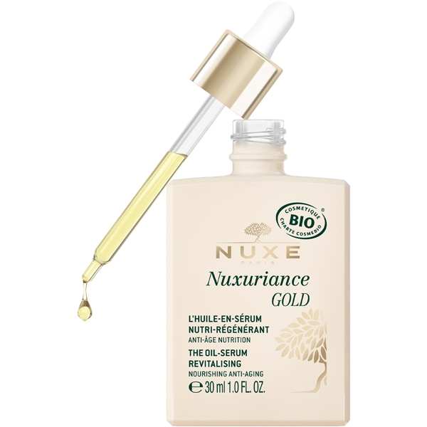 Nuxuriance Gold The Oil Serum Revitalising (Bilde 2 av 3)