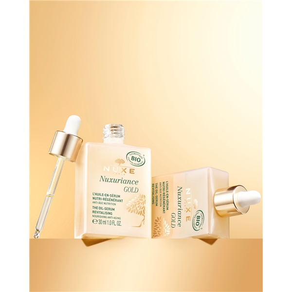 Nuxuriance Gold The Oil Serum Revitalising (Bilde 3 av 3)