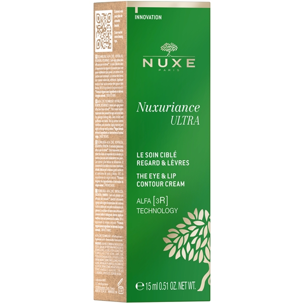Nuxuriance Ultra The Eye & Lip Contour Cream (Bilde 3 av 4)