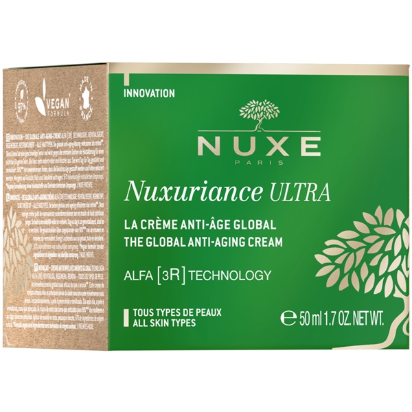 Nuxuriance Ultra The Global Day Cream - All skin (Bilde 2 av 6)
