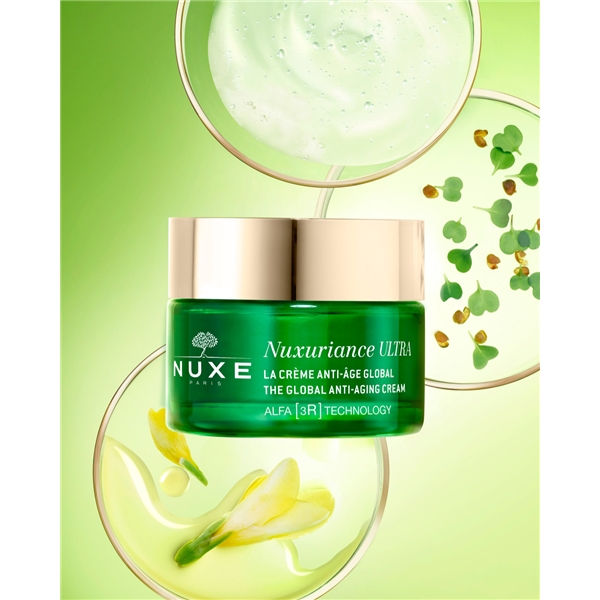 Nuxuriance Ultra The Global Day Cream - All skin (Bilde 4 av 6)