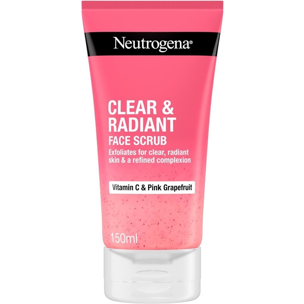 Clear & Radiant Face Scrub (Bilde 1 av 3)