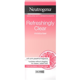 Pink Grapefruit Oil Free Moistruriser 50 ml