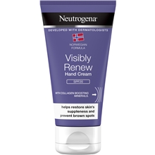 Norwegian Formula Visibly Renew Hand Cream