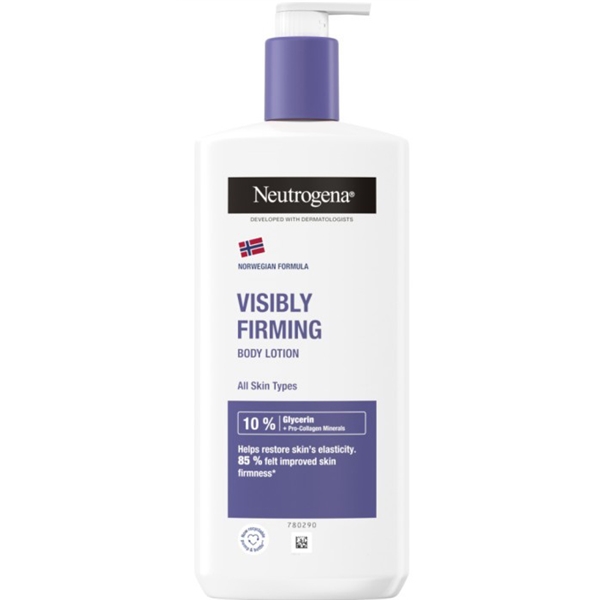 Visibly Firming Body Lotion