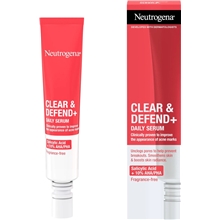 Neutrogena Clear & Defend+ Daily Serum 30 ml