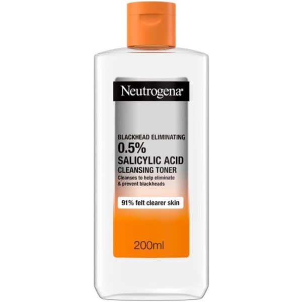 Blackhead Eliminating Cleansing Toner (Bilde 1 av 2)