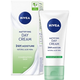 Nivea Mattifying Day Cream - Combination Skin 50 ml