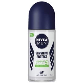 Nivea Men Deo Roll On Sensitive Protect 50 ml