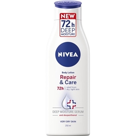 Nivea Repair & Care Body Lotion 250 ml