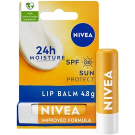 Nivea Sun Lip Balm Sun Protect SPF30 4.8 gram