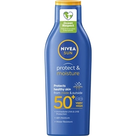 Nivea Sun Protect & Moisture Lotion SPF50+ 200 ml