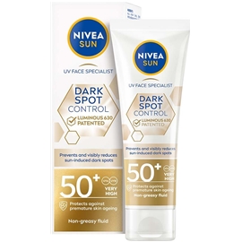 Nivea Sun UV Face Luminous630 SPF50+ 40 ml