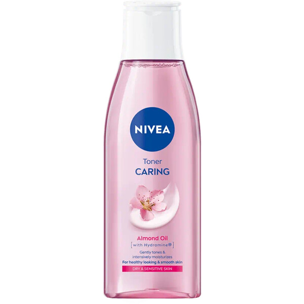 Nivea Toner Caring - Dry Sensitive Skin (Bilde 1 av 6)