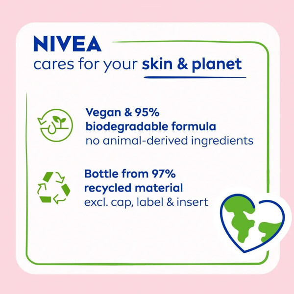 Nivea Toner Caring - Dry Sensitive Skin (Bilde 5 av 6)