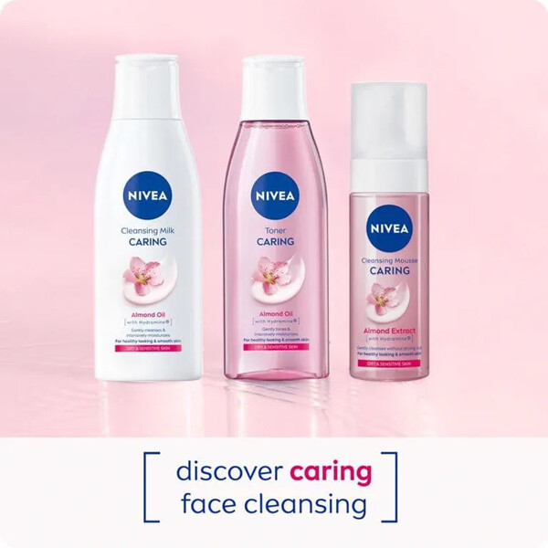 Nivea Toner Caring - Dry Sensitive Skin (Bilde 6 av 6)