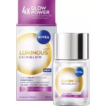 Nivea Luminous630 Skin Glow Daily Liquid Exfoliant 100 ml