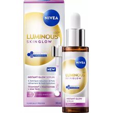 Nivea Luminous630 Skin Glow Instant Glow Serum 30 ml