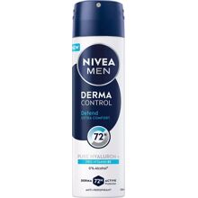Nivea Men Derma Control Defend Deodorant Spray 150 ml