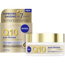 Nivea Q10 Anti Wrinkle Day & Night Facial Butter 50 ml