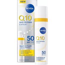 Nivea Q10 Anti Wrinkle Expert Daily UV Fluid 40 ml