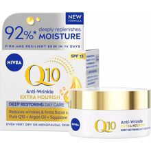 Nivea Q10 Anti Wrinkle Extra Nourish Day Cream 50 ml