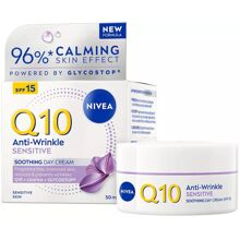 Nivea Q10 Anti Wrinkle Soothing Day Cream 50 ml