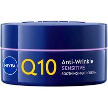 Nivea Q10 Anti Wrinkle Soothing Night Cream 50 ml