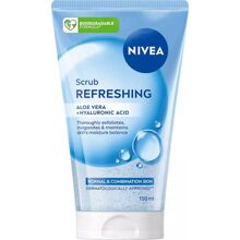 Nivea Refreshing Scrub - Normal/Comb Skin 150 ml