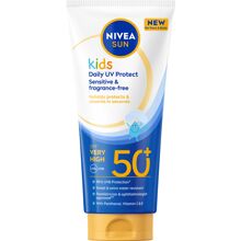 Nivea Sun Kids Daily Uv Protect Spf 50+