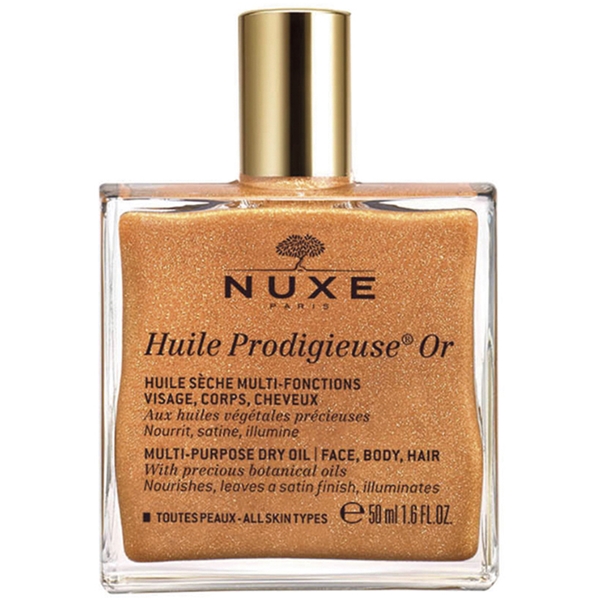 Huile Prodigieuse Or - Multi Purpose Dry Oil (Bilde 1 av 6)