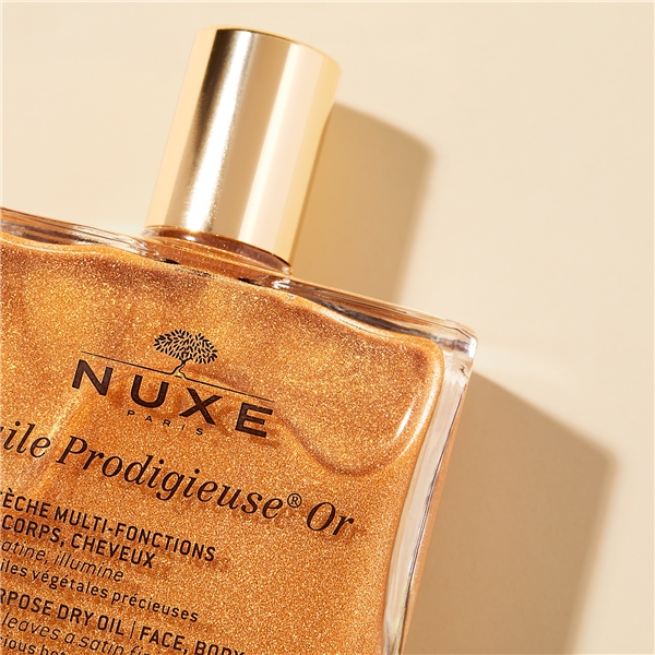 Huile Prodigieuse Or - Multi Purpose Dry Oil (Bilde 6 av 6)