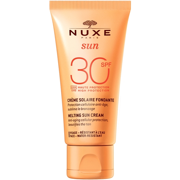 Nuxe SUN Delicious Cream for Face SPF30 (Bilde 1 av 2)