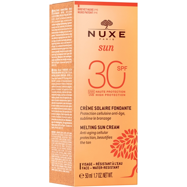 Nuxe SUN Delicious Cream for Face SPF30 (Bilde 2 av 2)