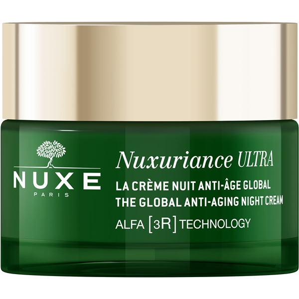 Nuxuriance Ultra The Global Night Cream - All skin (Bilde 1 av 6)
