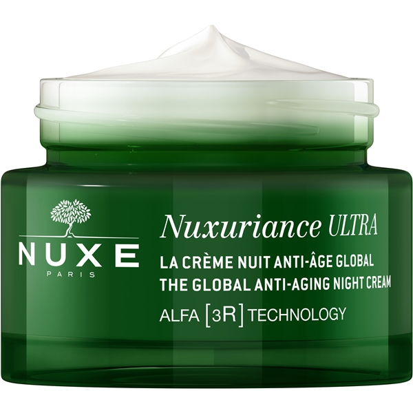 Nuxuriance Ultra The Global Night Cream - All skin (Bilde 3 av 6)