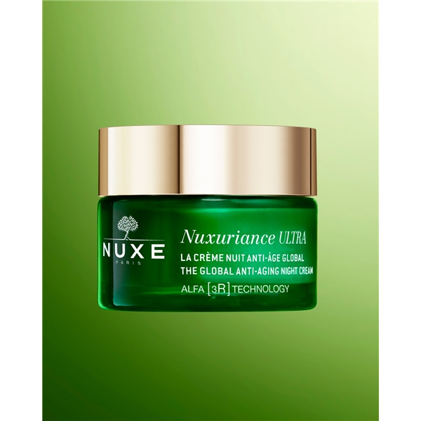 Nuxuriance Ultra The Global Night Cream - All skin (Bilde 4 av 6)