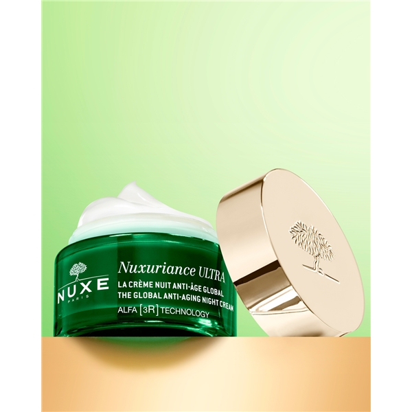 Nuxuriance Ultra The Global Night Cream - All skin (Bilde 5 av 6)