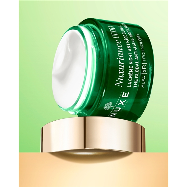 Nuxuriance Ultra The Global Night Cream - All skin (Bilde 6 av 6)