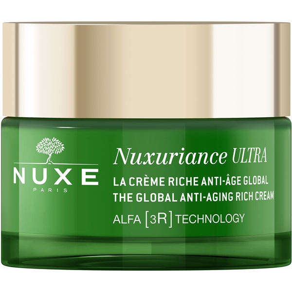 Nuxuriance Ultra The Global Rich Day Cream - Dry (Bilde 1 av 3)