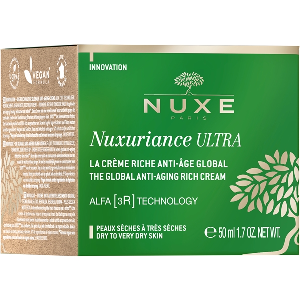 Nuxuriance Ultra The Global Rich Day Cream - Dry (Bilde 2 av 3)