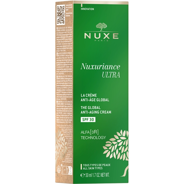 Nuxuriance Ultra The Global SPF30 Day Cream (Bilde 3 av 4)