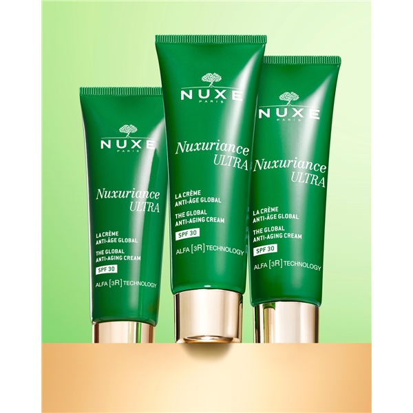 Nuxuriance Ultra The Global SPF30 Day Cream (Bilde 4 av 4)