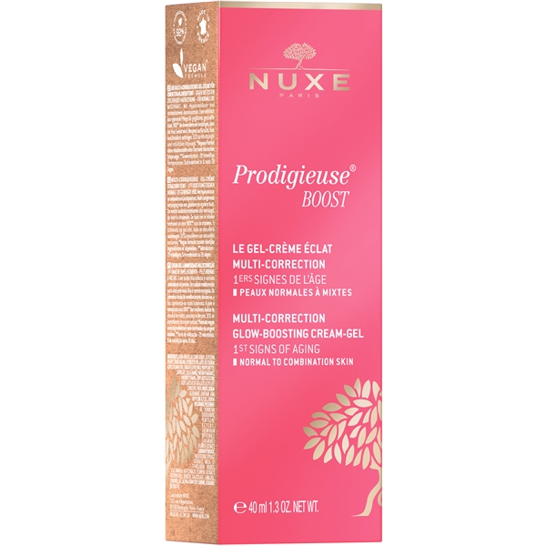 Prodigieuse Boost Cream Gel - Normal Comb Skin (Bilde 2 av 4)